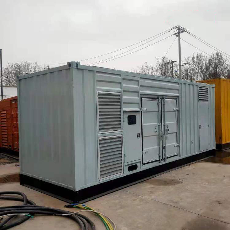 英德发电机租赁