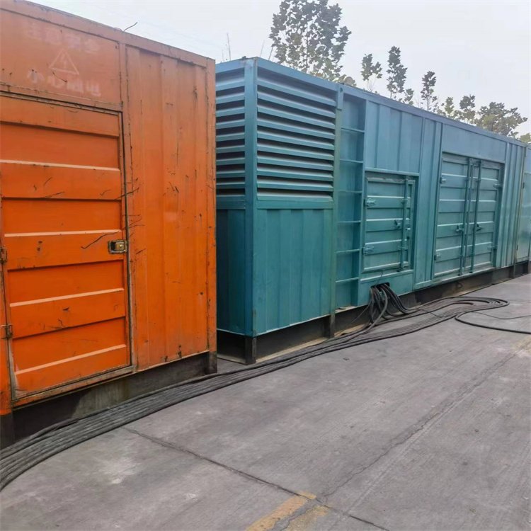 英德出租柴油发电机