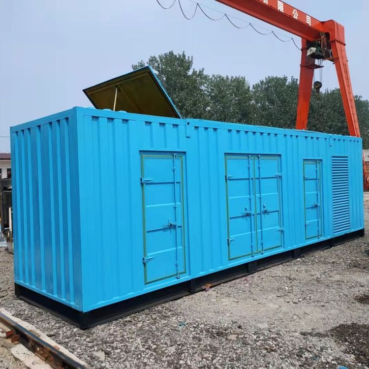 英德发电机出租